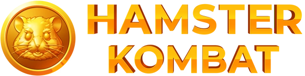 Hamster Kombat logo